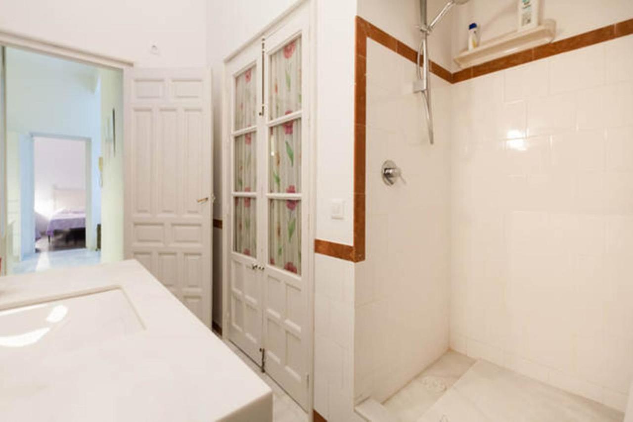 Apartamentos Rg Arenal Sevilla Zimmer foto