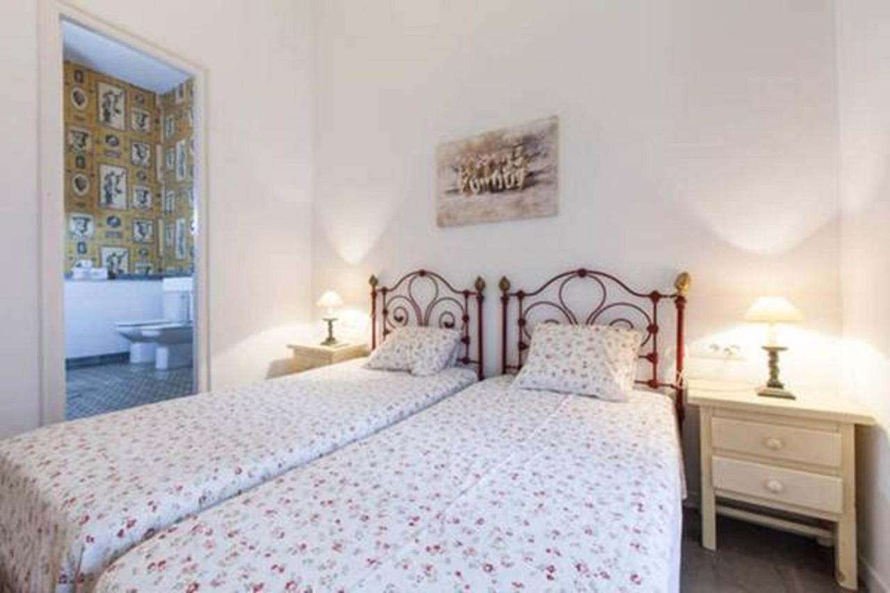 Apartamentos Rg Arenal Sevilla Zimmer foto