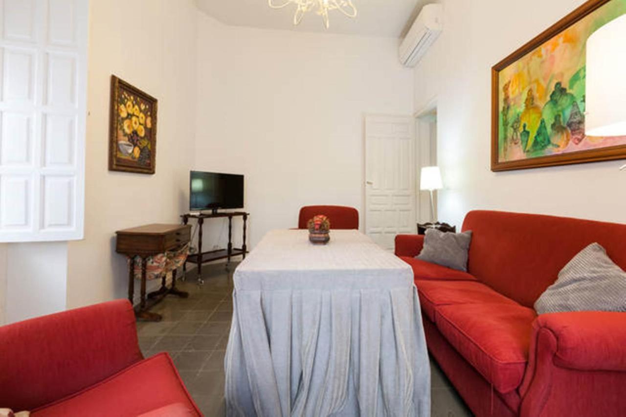 Apartamentos Rg Arenal Sevilla Zimmer foto