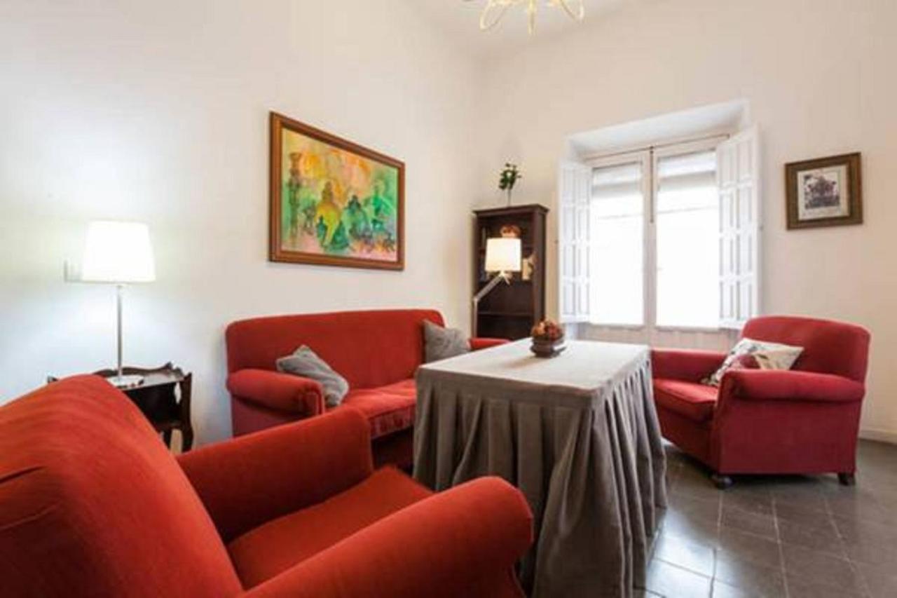 Apartamentos Rg Arenal Sevilla Zimmer foto