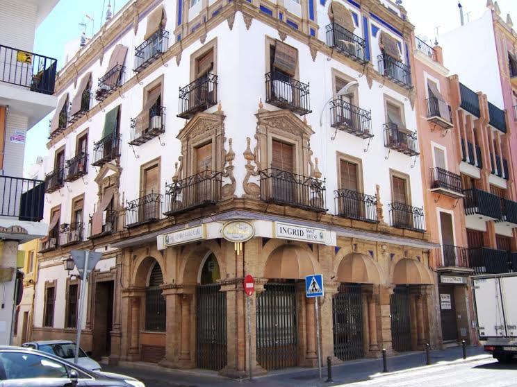 Apartamentos Rg Arenal Sevilla Zimmer foto